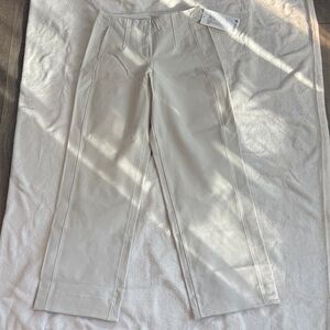 lululemon athletica Utilitech Relaxed-Fit Mid-Rise Trouser - Size 6, Bone